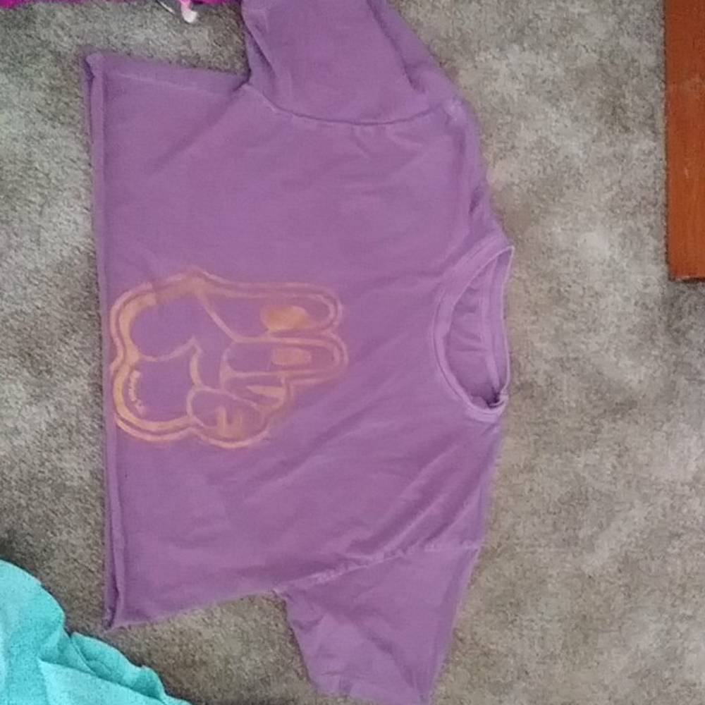 Juniors Crop top